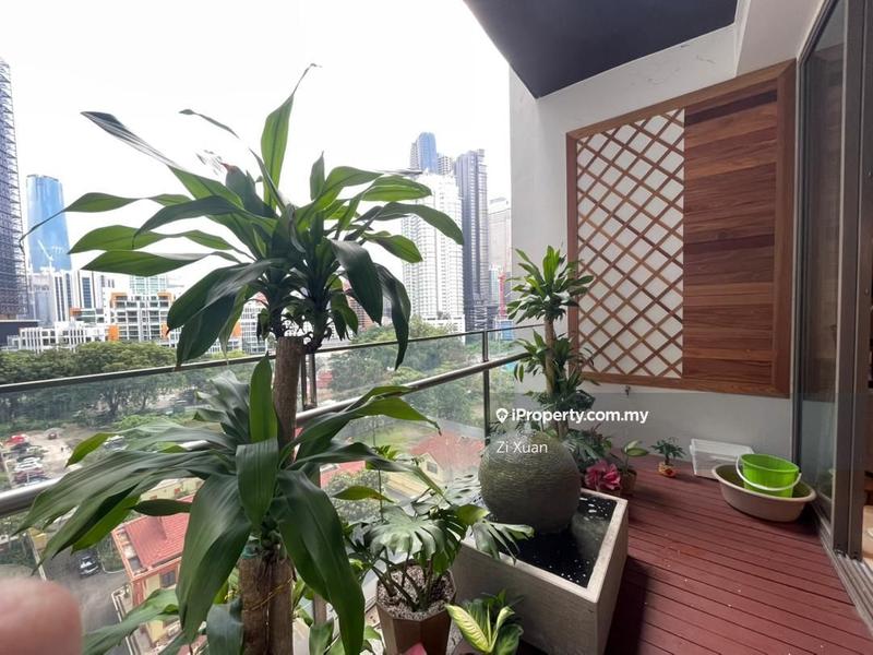 Service Residence for Sale in Suria Stonor by Zi Xuan - iProperty.com.my