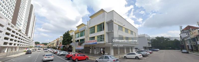Shop / Office untuk Dijual di Taman Pelangi Indah, Ulu Tiram oleh Alex Looi - iProperty.com.my