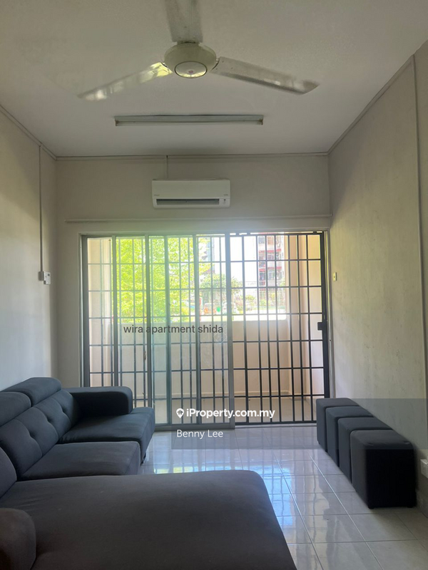 For Rent - Pangsapuri Wira