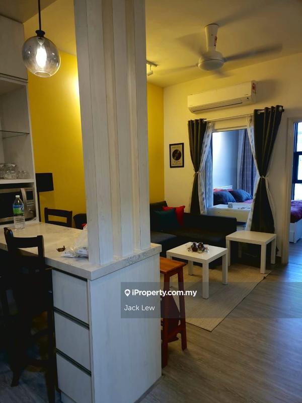 Service Residence for Sale in Arte Mont Kiara by Jack Lew - iProperty.com.my