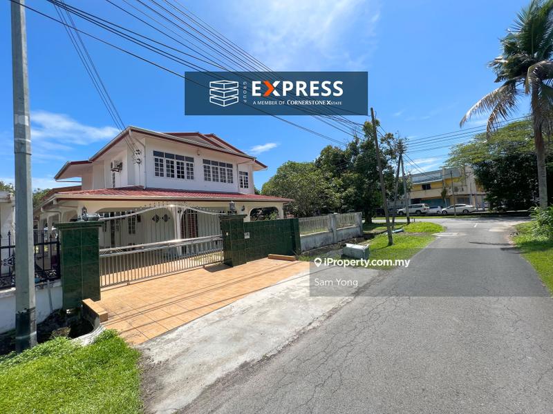 Banglo untuk Dijual di Double Storey Detached House at Lutong Baru, Miri oleh Sam Yong - iProperty.com.my