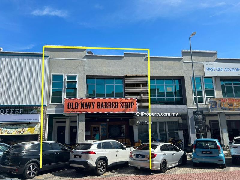 For Sale - beside AEON Manjung