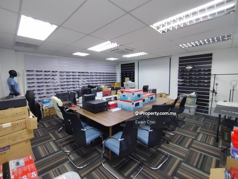 Semi-D Factory for Rent in Kawasan Industri Rawang Perdana, Rawang by Ewen Chei - iProperty.com.my