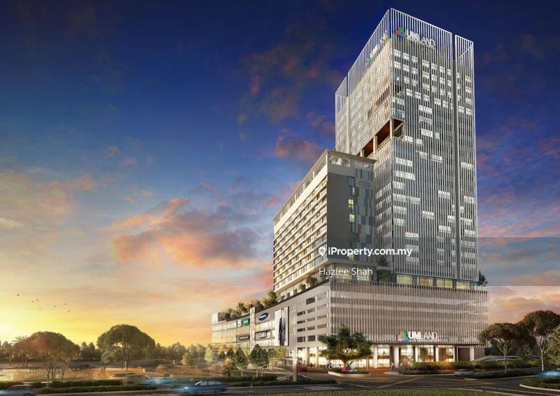 Office for Rent in Medini, Iskandar Puteri (Nusajaya) by Hazlee Shah - iProperty.com.my