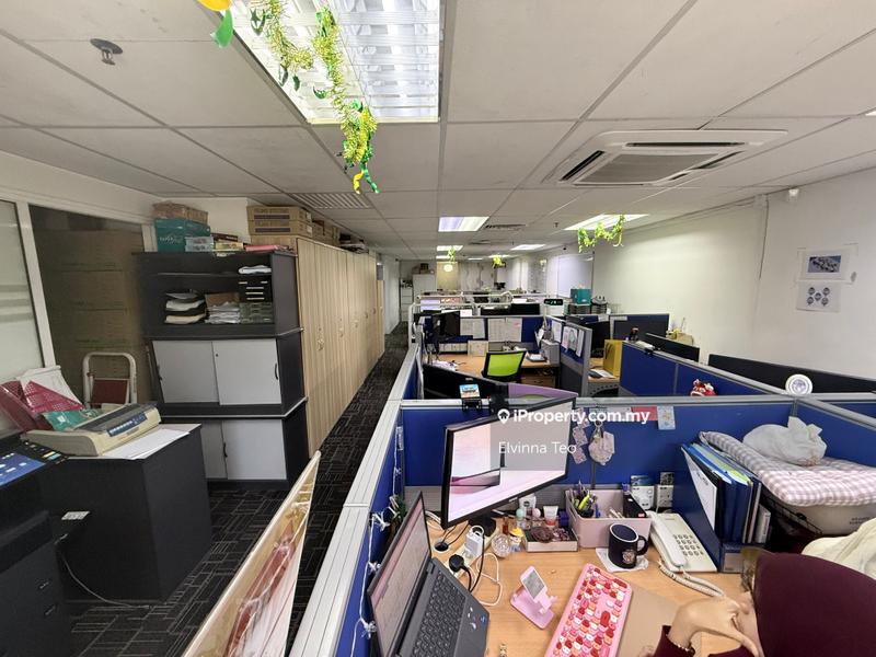 Office for Rent in Mid Valley City, Kuala Lumpur by Elvinna Teo - iProperty.com.my