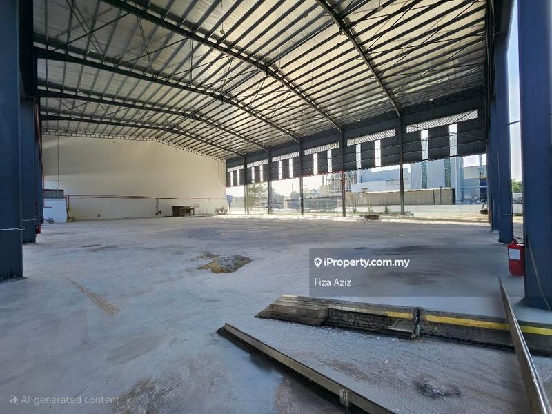 Detached Factory for Sale in Bandar Puncak Alam, Puncak Alam by Fiza Aziz - iProperty.com.my
