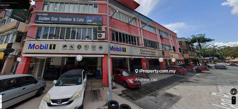 Shop / Office untuk Dijual di Sri Rampai, Wangsa Maju oleh Andrew Yap - iProperty.com.my