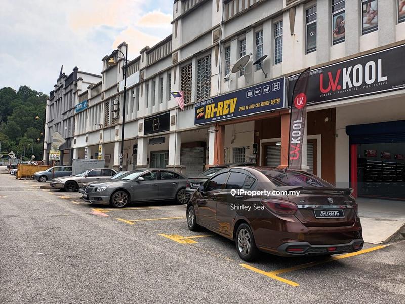 Kedai untuk Dijual di Alam Damai, Cheras oleh Shirley Sea - iProperty.com.my