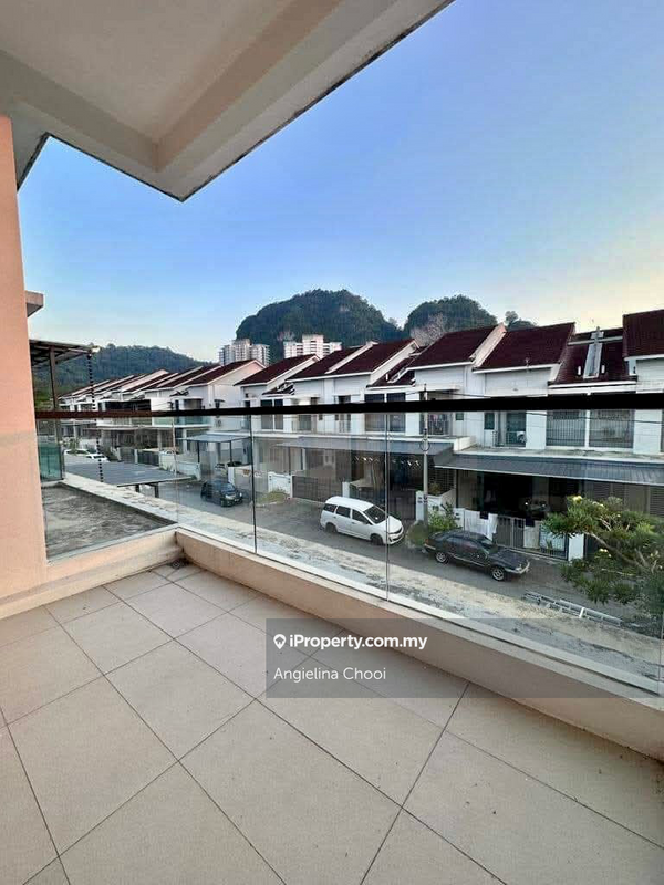 Rumah Teres untuk Disewa di Taman Bandar Baru Tambun, Tambun oleh Angielina Chooi - iProperty.com.my