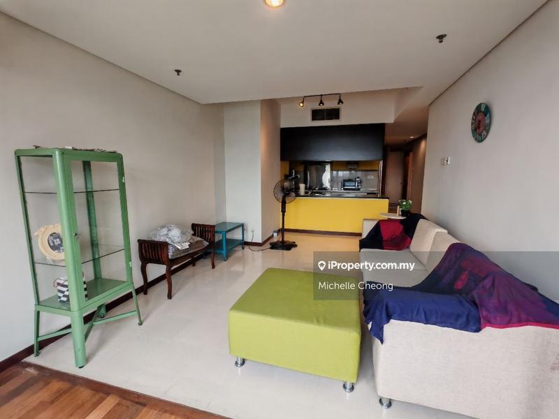 Service Residence for Sale in i-Zen @ Kiara 2 by Michelle Cheong - iProperty.com.my