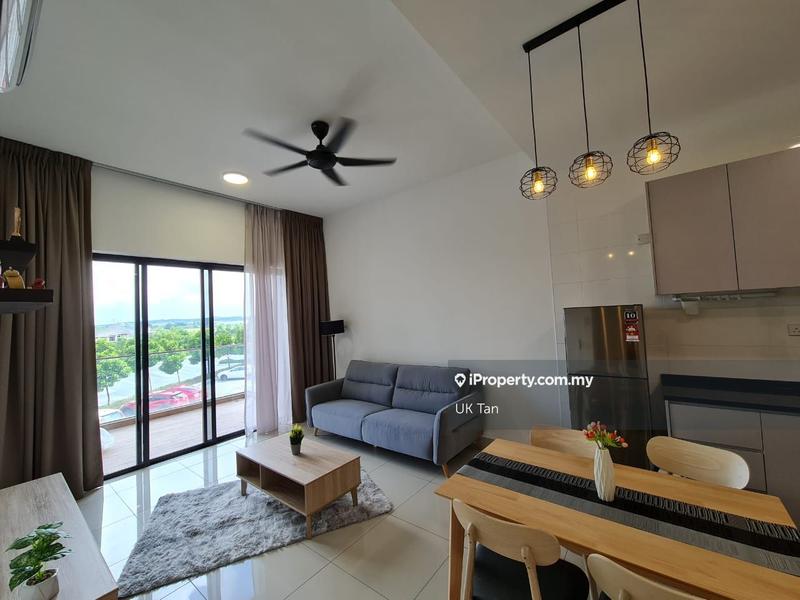 Condominium untuk Disewa di The Parque Residences oleh UK Tan - iProperty.com.my