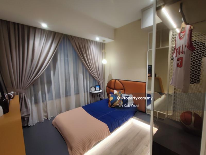 Kediaman Servis untuk Dijual di Alora Residences @ Avenue 25 Subang Jaya oleh Tan Kok Woei - iProperty.com.my