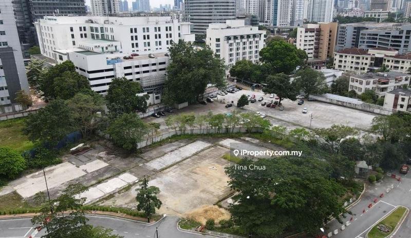 For Sale - Commercial Land, Jalan Ampang, KL City