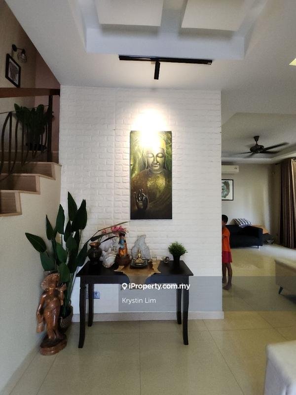Rumah Berkembar untuk Dijual di Kemuning Utama Palma, Shah Alam oleh Krystin Lim - iProperty.com.my