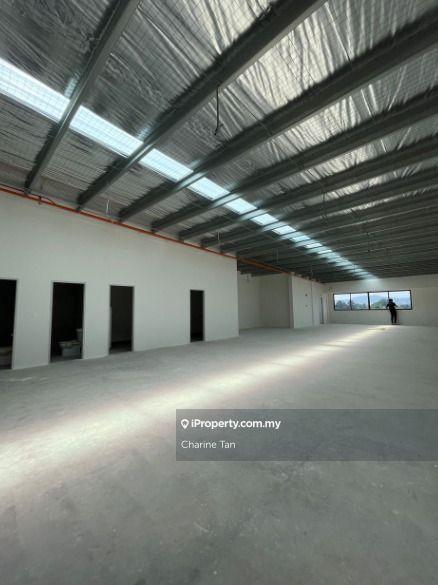 Cluster Factory for Rent in Taman Industri Meru, Kapar by Charine Tan - iProperty.com.my