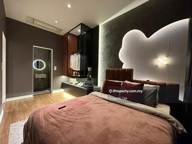 Kediaman Servis untuk Dijual di M Nova oleh Eugene Yap - iProperty.com.my