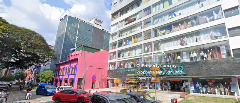 Shop for Sale in Chow Kit, KL City Centre by Steven Tay - iProperty.com.my
