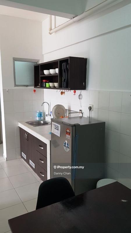 Service Residence for Sale in The Academia @ South City Plaza by Danny Chan - iProperty.com.my
