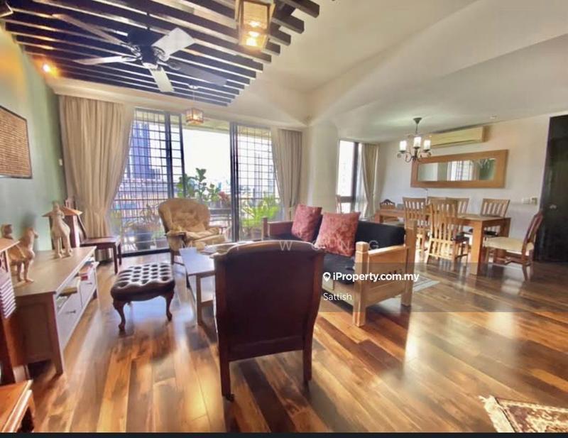 Condominium for Sale in Bangsar Puteri by Sattish - iProperty.com.my