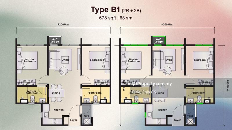 Condominium for Sale in The Kingswoodz by Dino Chia CS - iProperty.com.my
