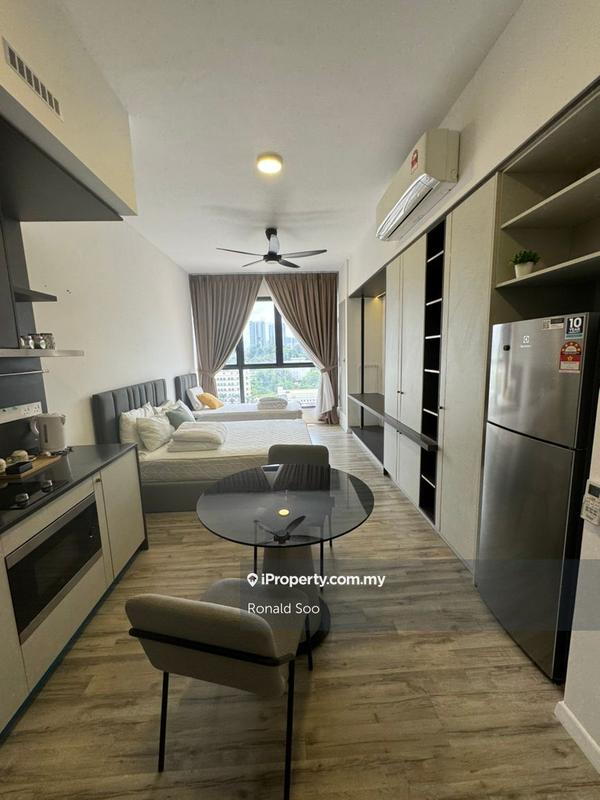 Kediaman Servis untuk Disewa di Millerz Square Serviced Residence oleh Ronald Soo - iProperty.com.my