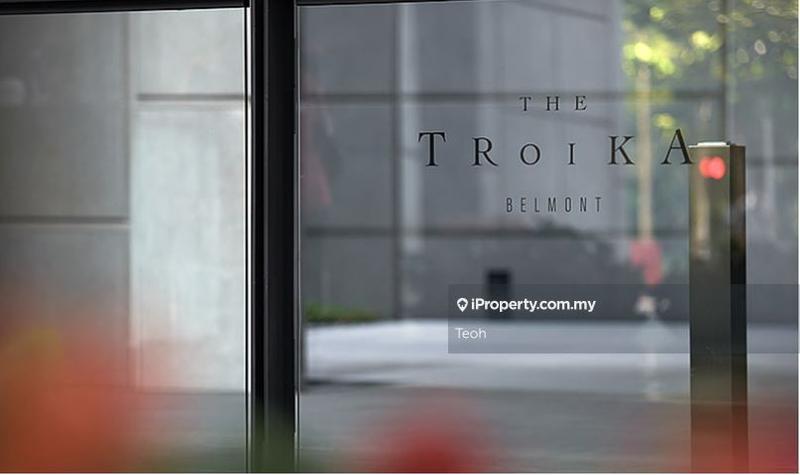 Condominium for Sale in Condominium @ The Troika by Teoh - iProperty.com.my