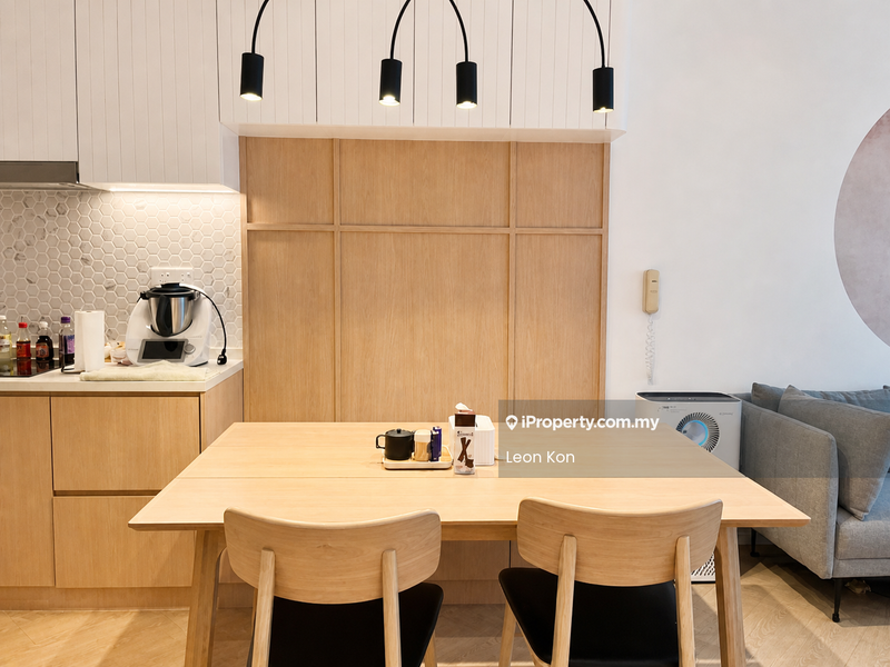 Service Residence for Rent in Greenfield Residence by Leon Kon - Kitchen - iProperty.com.my