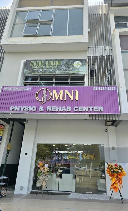For Sale - TTDI Grove Square 2 Kajang Perdana Prima Saujana Jelok Impain MAIN ROAD ROI 4% 3sty Shop