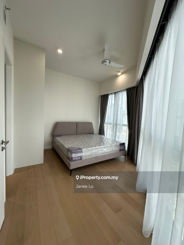 Residensi Servis untuk Disewa di TRX Residences oleh Janee Lo - iProperty.com.my