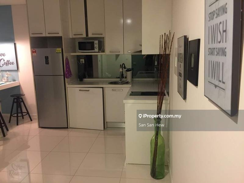 Service Residence for Sale in Parkview Service Apartment by San San Hew - iProperty.com.my