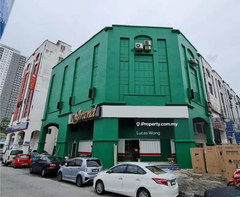 For Rent - Corner Shop For Rent ~ Kuchai Lama, Sri Petaling, Jalan Klang Lama, Taman Gembira