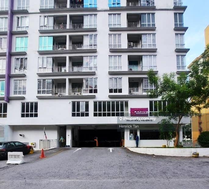 Condominium for Sale in Radius Residence by Henrick Tan - iProperty.com.my