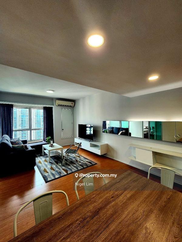 Service Residence for Sale in i-Zen @ Kiara 1 by Nigel Lim - iProperty.com.my