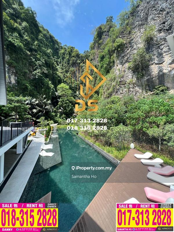 Kondominium untuk Dijual di The Cove Hillside Residence oleh Samantha Ho - iProperty.com.my