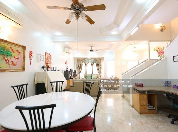 Rumah Teres 3-Tingkat untuk Dijual di Damai puri, Bandar Sri Damansara, Wangsa permai, Kepong oleh Desmond Kok - iProperty.com.my