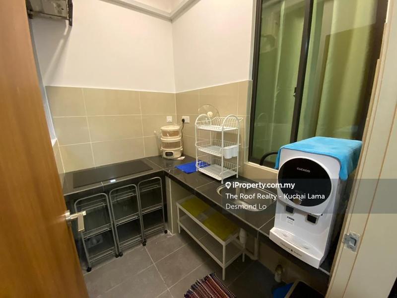Kediaman Servis untuk Dijual di The Grand Subang Jaya SS13 oleh Desmond Lo - iProperty.com.my