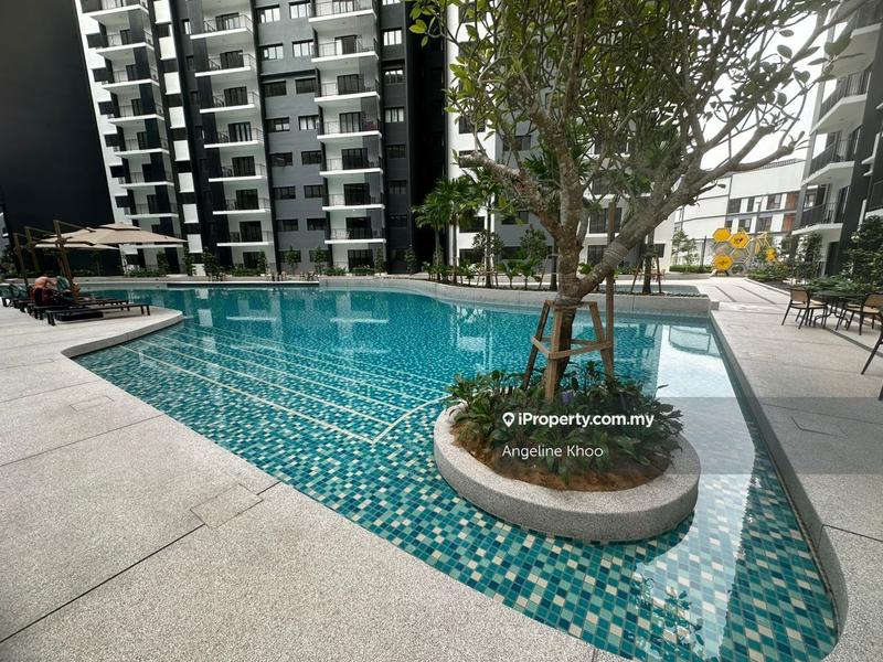 Residensi Servis untuk Disewa di Huni @ Eco Ardence oleh Angeline Khoo - iProperty.com.my