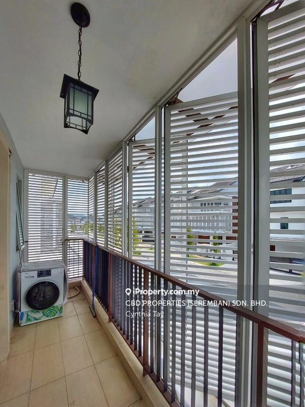 Rumah Berkembar untuk Dijual di Chemara Hill, Seremban oleh Cynthia Tay - iProperty.com.my