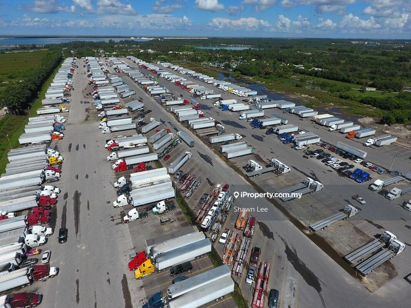 Tanah Perindustrian untuk Disewa di West Port , Pulau Indah, Port Klang (Pelabuhan Klang) oleh Shawn Lee - iProperty.com.my