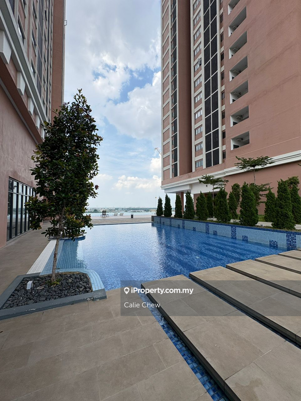 Service Residence for Rent in Imperial / Cornell Suites @ EduSentral by Calie Chew - iProperty.com.my