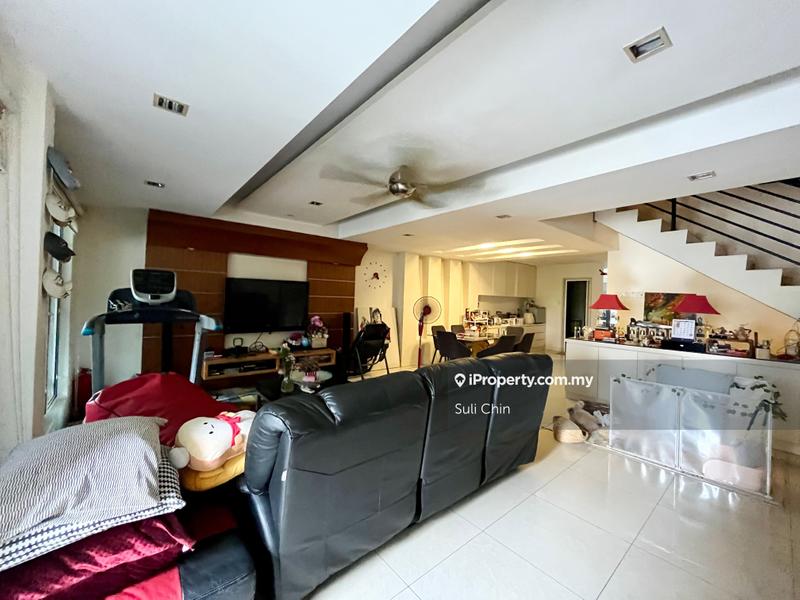 3-storey Terraced House for Sale in Taman Persiaran Desa, Seputeh by Suli Chin - iProperty.com.my