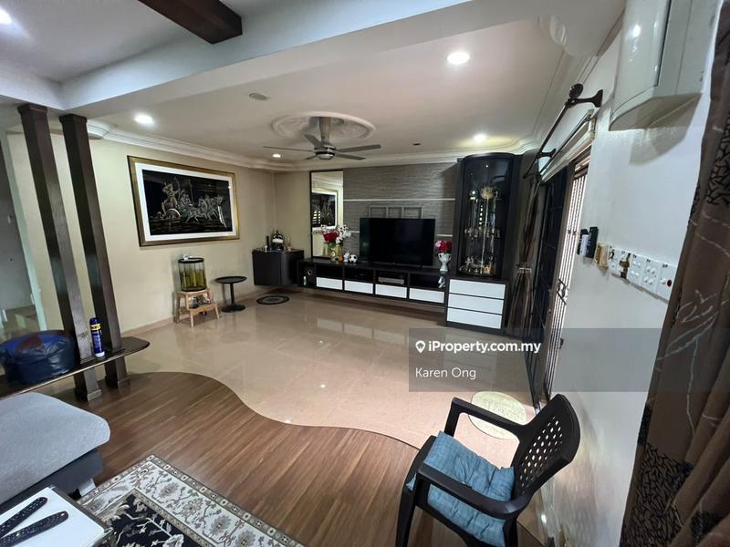 Rumah Berangkai 2 Tingkat untuk Dijual di Taman Bunga Raya Sek 27, Shah Alam oleh Karen Ong - iProperty.com.my