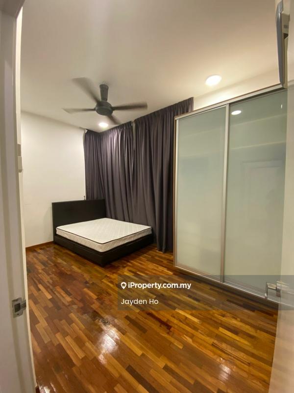 Service Residence for Rent in Pacific Star by Jayden Ho - Bedroom - iProperty.com.my
