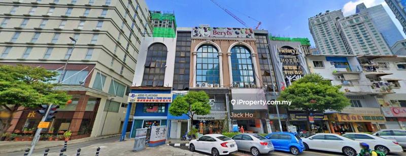 Shop for Sale in Bukit Bintang, KL City Centre by Jack Ho - iProperty.com.my