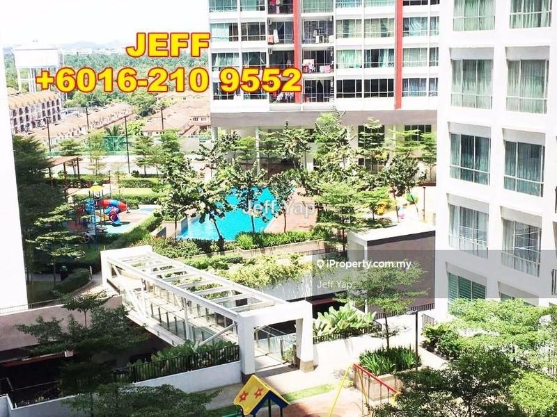 Kediaman Servis untuk Dijual di Greenfield Regency oleh Jeff Yap - iProperty.com.my
