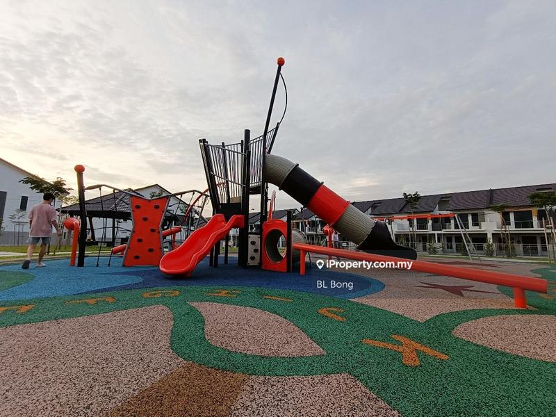 2-storey Terraced House for Sale in Taman Molek Residence, Ayer Molek by BL Bong - iProperty.com.my