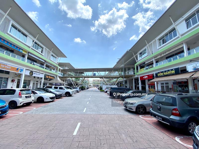 Shop for Rent in Anggun City Rawang Kota Emerald, Rawang by Visaghan Naidu - iProperty.com.my