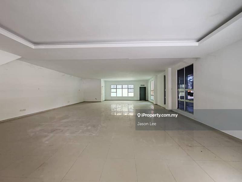 For Sale - Putra Heights 3 Storey Corner Shop, Subang Jaya, Main Road Frontage.