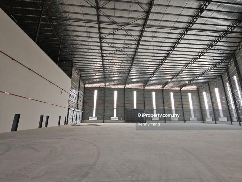 Warehouse for Rent in Shah Alam Premier Industrial Park, Shah Alam by Kenny Yang - iProperty.com.my