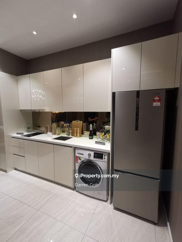 Kediaman Servis untuk Dijual di Quill Residence oleh Darren Goh - iProperty.com.my